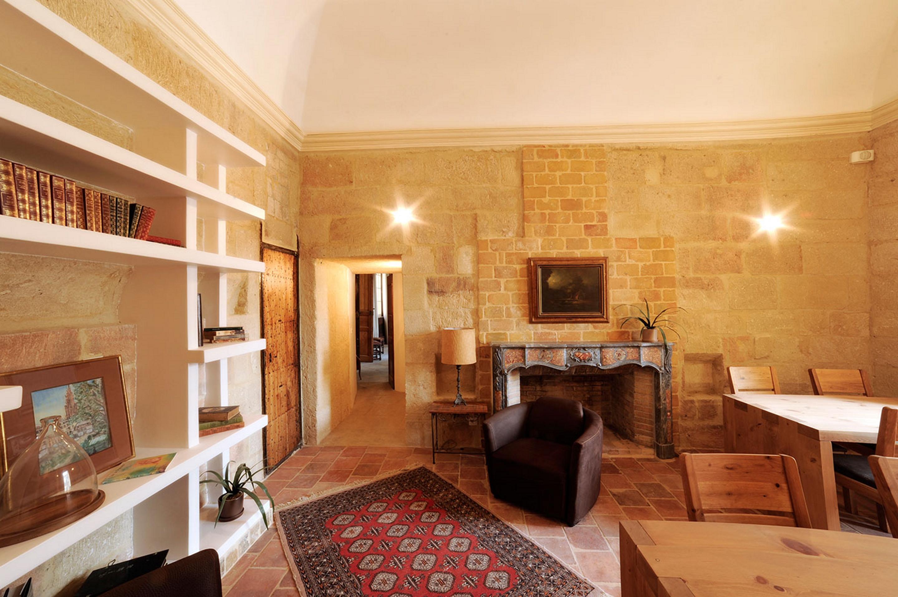 Chateau De Pondres Villevieille エクステリア 写真