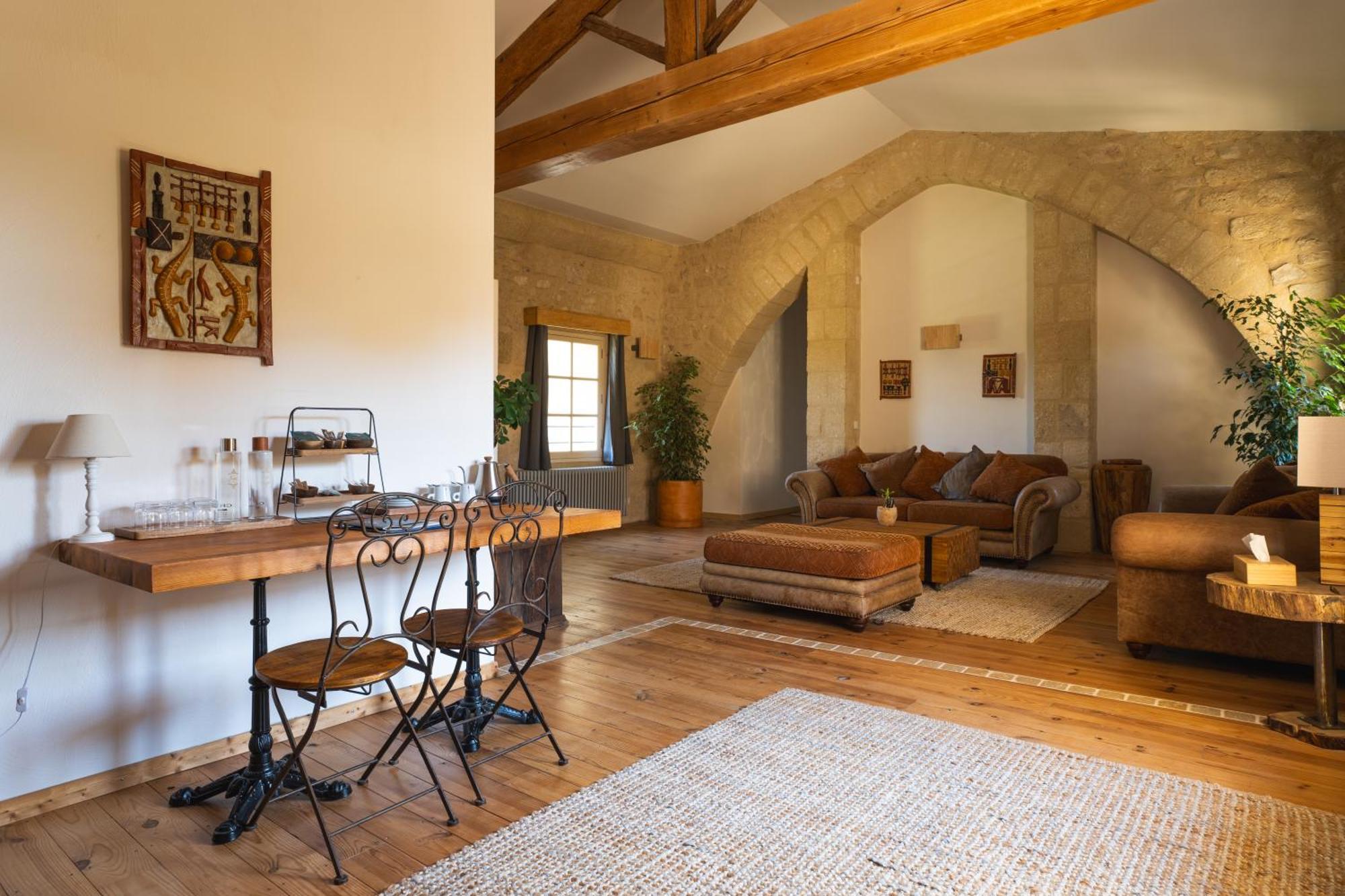 Chateau De Pondres Villevieille エクステリア 写真