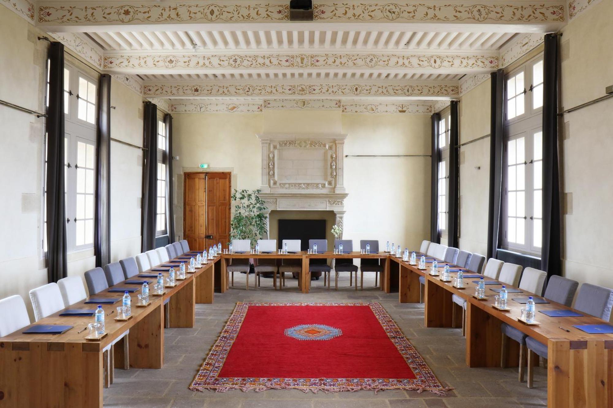 Chateau De Pondres Villevieille エクステリア 写真