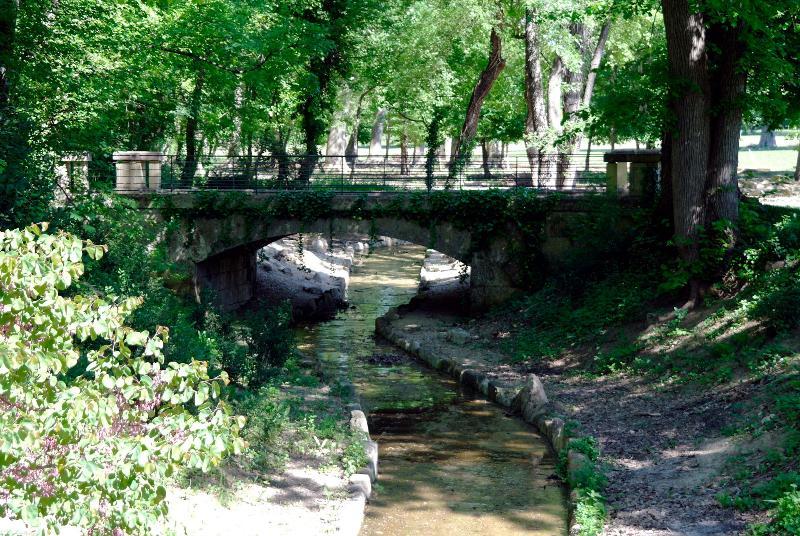 ホテル Chateau De Pondres Villevieille エクステリア 写真