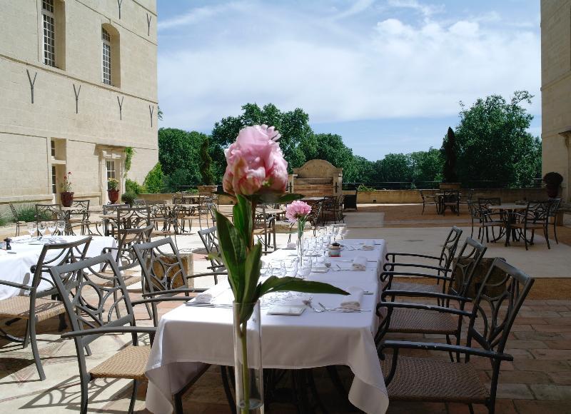 Chateau De Pondres Villevieille エクステリア 写真