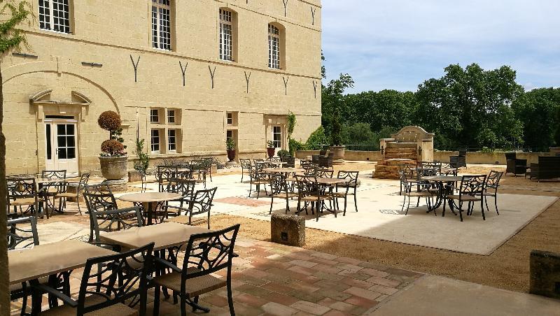 Chateau De Pondres Villevieille エクステリア 写真