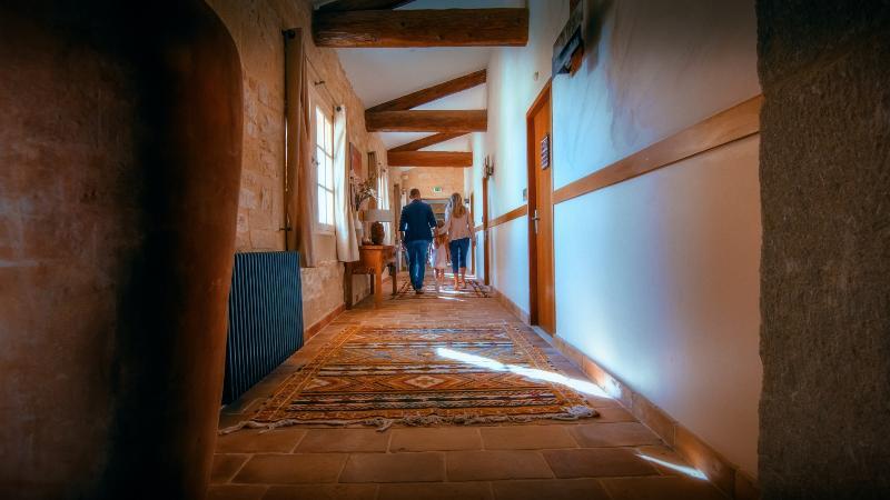 Chateau De Pondres Villevieille エクステリア 写真