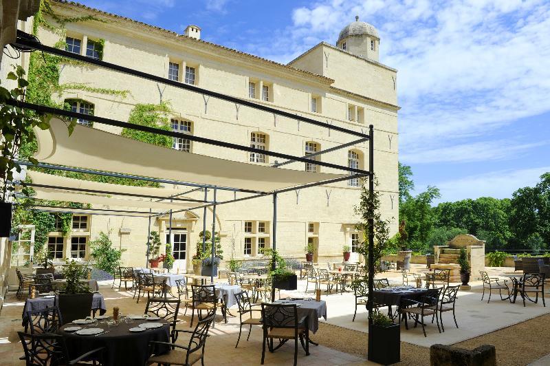 Chateau De Pondres Villevieille エクステリア 写真